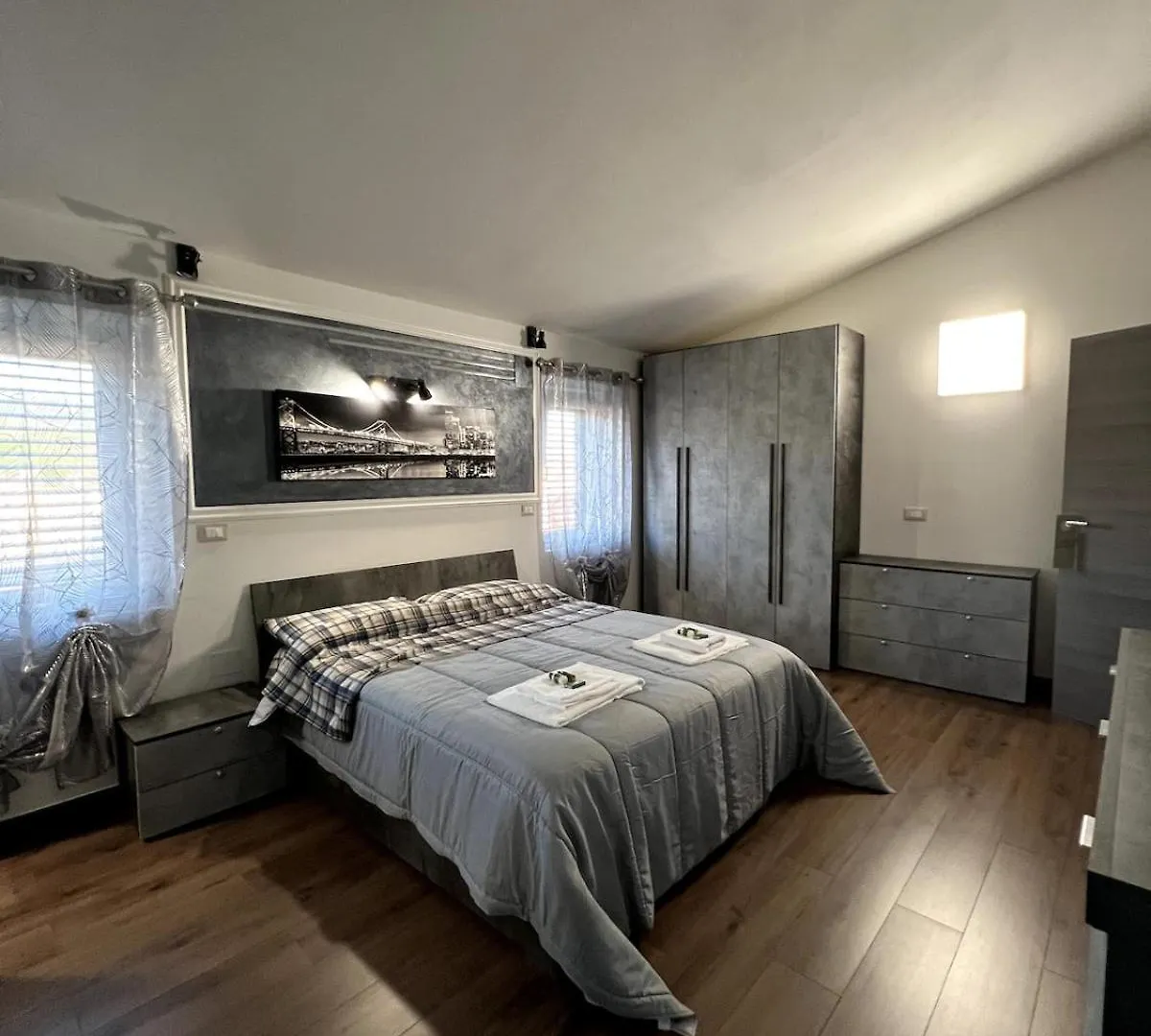 Apartmán Fuga Nella Toscana Di Pinocchio Collodi