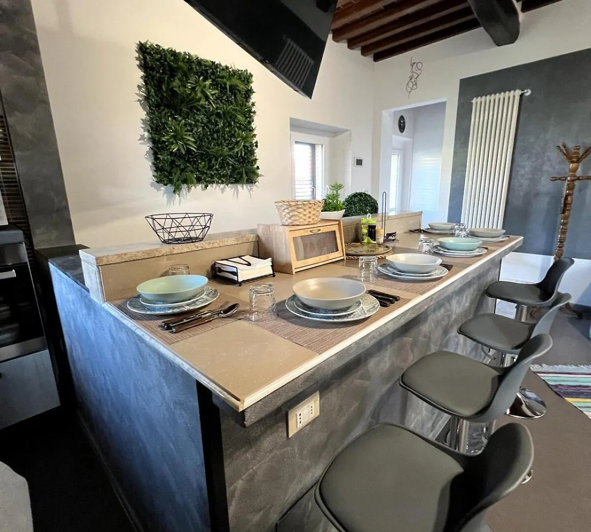 Fuga Nella Toscana Di Pinocchio Collodi Apartmán