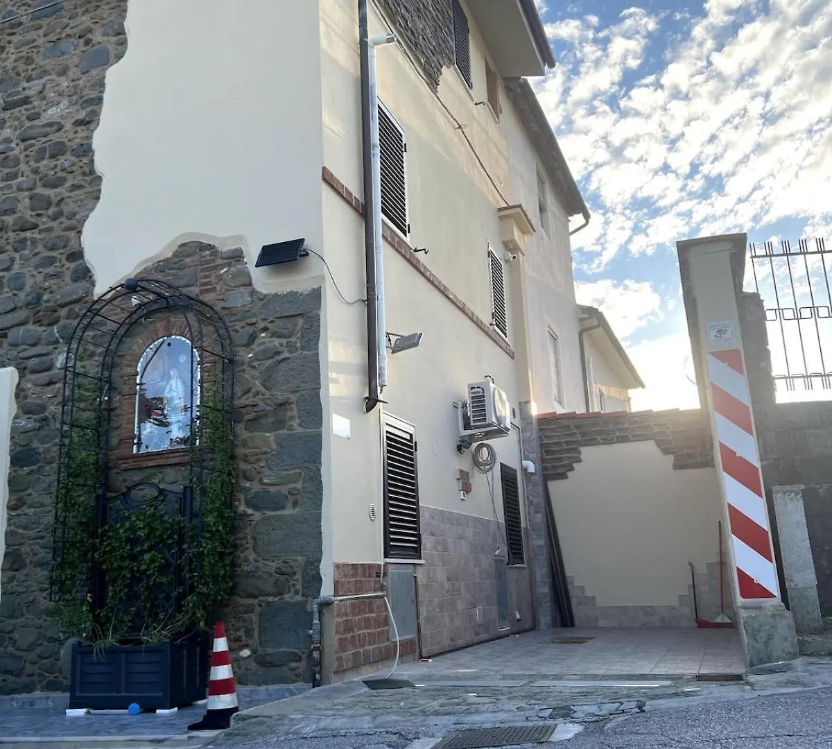 Fuga Nella Toscana Di Pinocchio Collodi