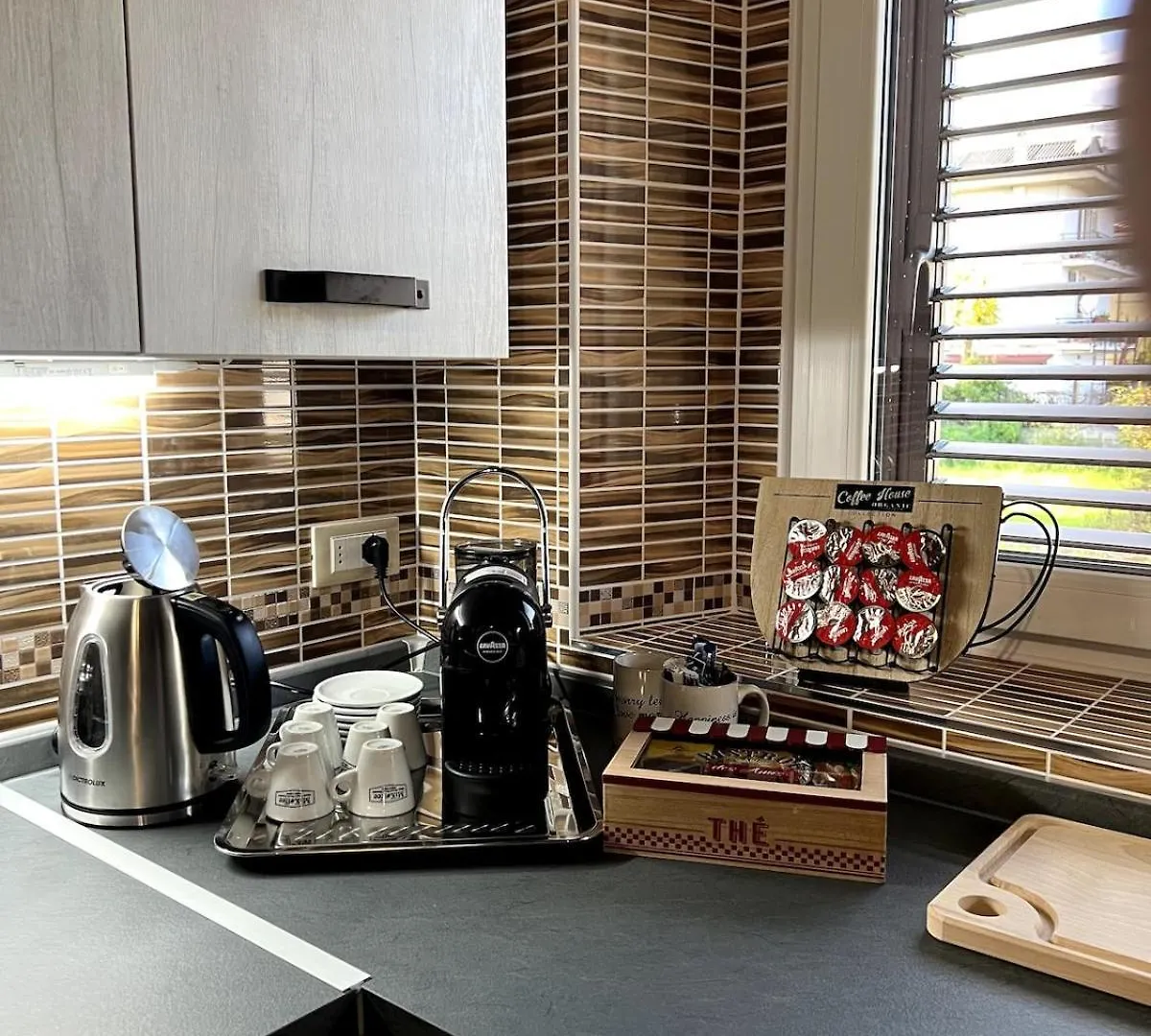 Fuga Nella Toscana Di Pinocchio Collodi Apartmán